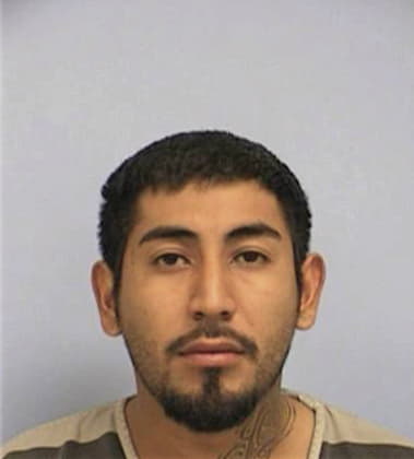 Eric Frausto, - Travis County, TX 