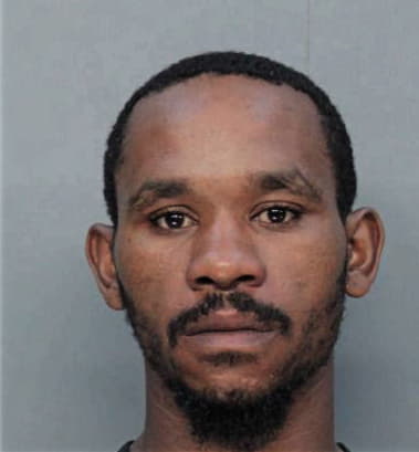 Bernard Gantt, - Dade County, FL 