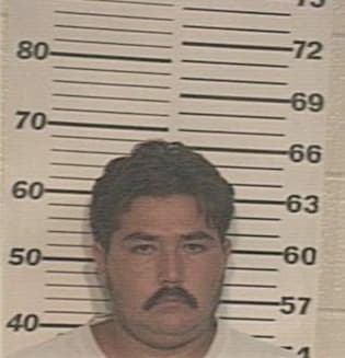 Eulalio Garcia, - Hidalgo County, TX 