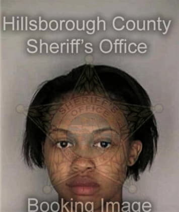 Aysha Gardner, - Hillsborough County, FL 