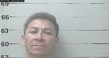 John Gonzalez, - Harrison County, MS 