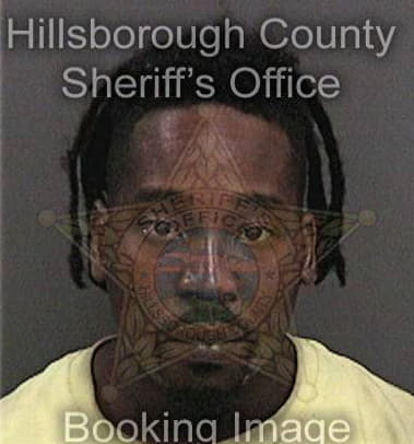 Jerome Hall, - Hillsborough County, FL 