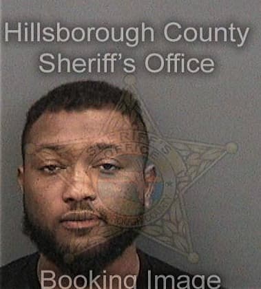 Wayman Harris, - Hillsborough County, FL 