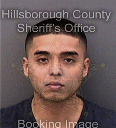 Brian Harrod, - Hillsborough County, FL 