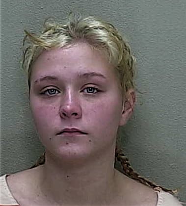 Emily Hinton, - Marion County, FL 