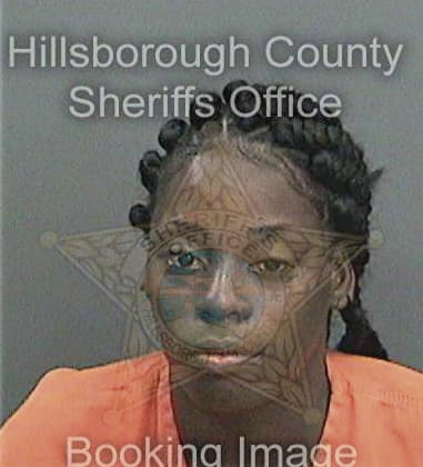 Shavivian Holder, - Hillsborough County, FL 