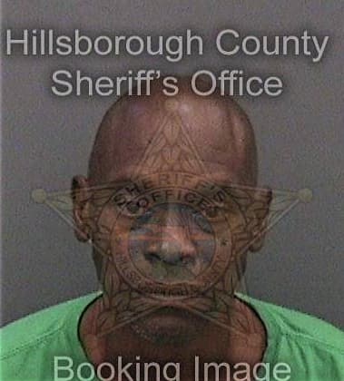 Alvin Jackson, - Hillsborough County, FL 