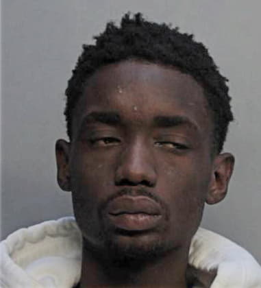 Cedrick Jones, - Dade County, FL 