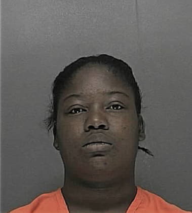 Nekia Jones, - Volusia County, FL 