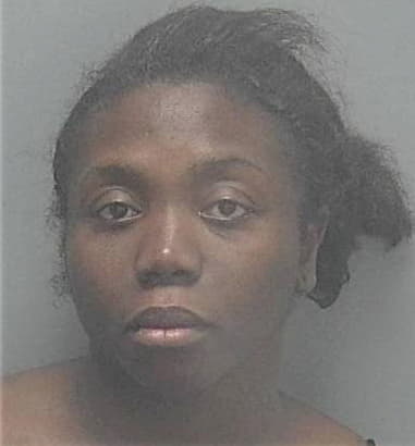 Gweniesha Joyner, - Lee County, FL 