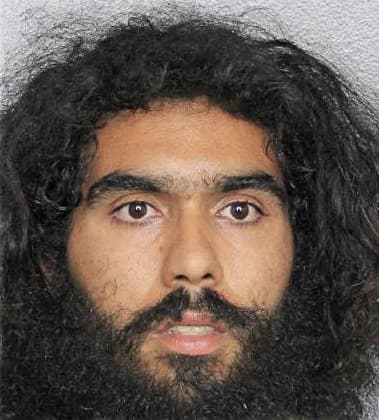 Christopher Llanos - Broward County, FL 