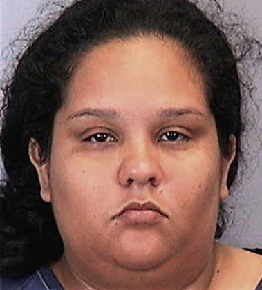 Amber Martinez, - Manatee County, FL 