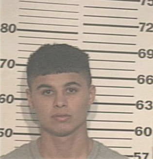 Martin Montes, - Hidalgo County, TX 