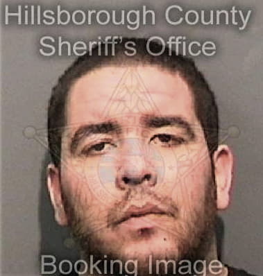 Jorge Moreno, - Hillsborough County, FL 