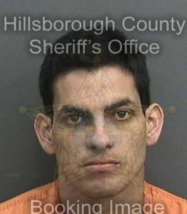 Archie Odom, - Hillsborough County, FL 