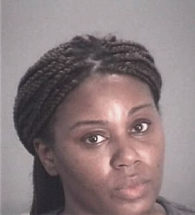 Lamarcia Perry, - Pasco County, FL 