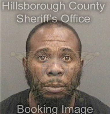 Gerrick Phillips, - Hillsborough County, FL 