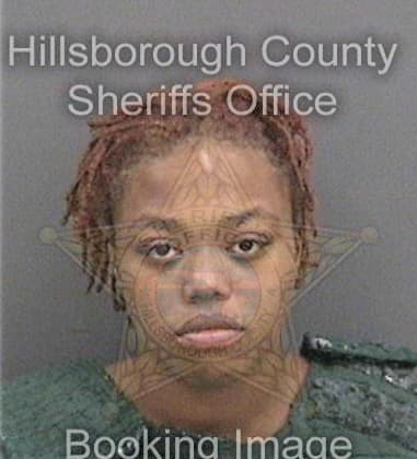 Raiquel Redding, - Hillsborough County, FL 