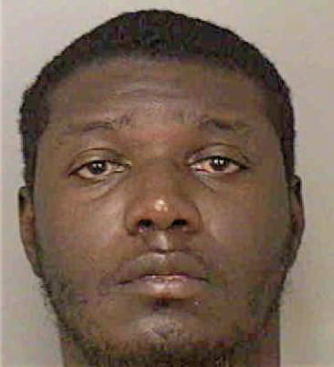 Demetri Robinson, - Polk County, FL 