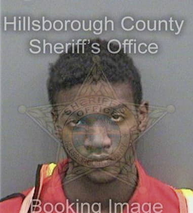 James Robinson - Hillsborough County, FL 