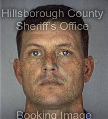 Andrew Stephens, - Hillsborough County, FL 