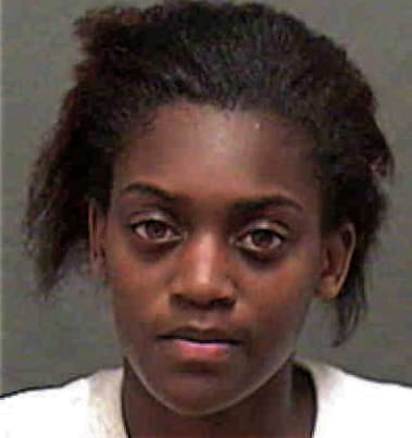 Deazha Vance, - Mecklenburg County, NC 