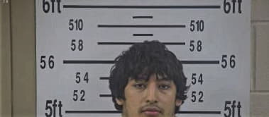 Lee Velasquez, - Kleberg County, TX 