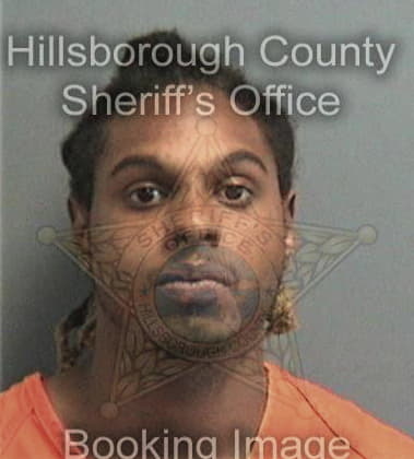 Rekeif Walton, - Hillsborough County, FL 