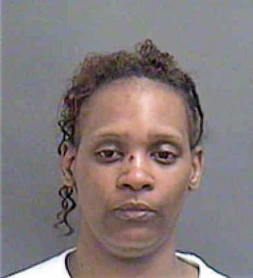 Marlisha Angelin, - Mecklenburg County, NC 