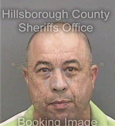 Johnnie Barrier, - Hillsborough County, FL 