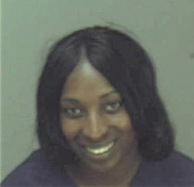 Jamila Brown, - Putnam County, FL 