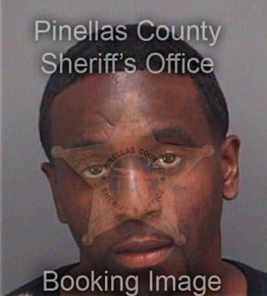 Tevan Brown, - Pinellas County, FL 