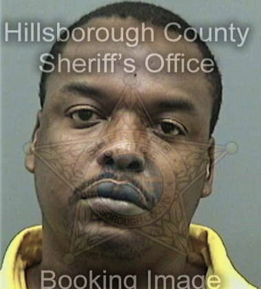 Rickey Byrd, - Hillsborough County, FL 