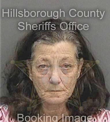 Rebeca Diazhall, - Hillsborough County, FL 