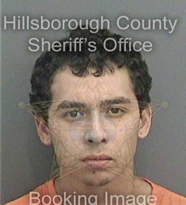 Michael Eleazarrar, - Hillsborough County, FL 