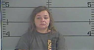 Stephanie Erdguerger, - Oldham County, KY 