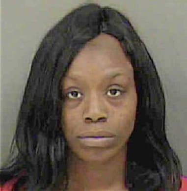 Lasean Faison, - Mecklenburg County, NC 