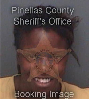 Shirley Gibson, - Pinellas County, FL 