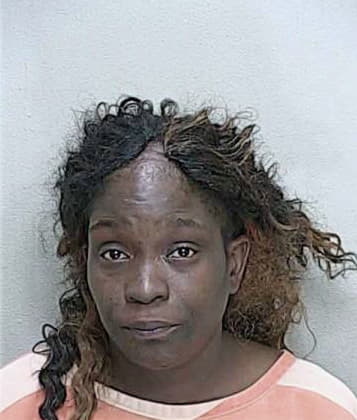 Cachina Gordon, - Marion County, FL 