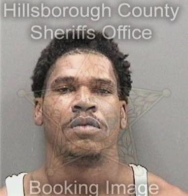 Andre Harris, - Hillsborough County, FL 