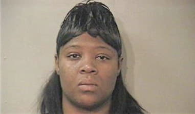 Kinisha Harris, - Leon County, FL 