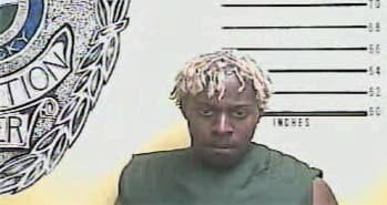 Markel Hubbard - Bell County, KY 