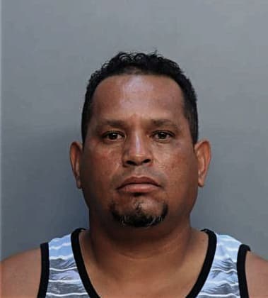 Luis Ibarra, - Dade County, FL 