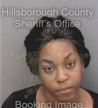 Shadae May - Hillsborough County, FL 