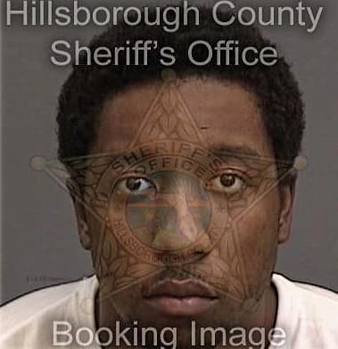 Zeron McCarthon - Hillsborough County, FL 