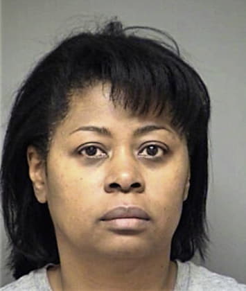 Chandra McGaha, - Denton County, TX 