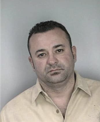 Juan Molina, - Hillsborough County, FL 