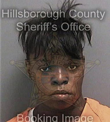 Autamara Richardson, - Hillsborough County, FL 