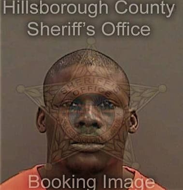 James Richburg, - Hillsborough County, FL 