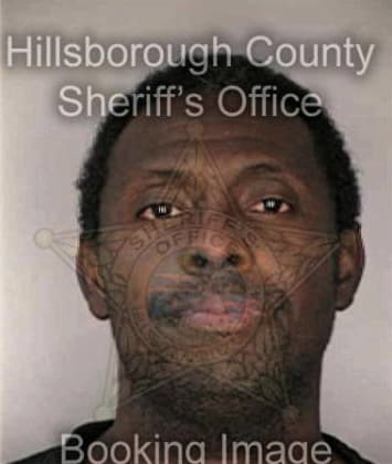 Sylvester Robinson, - Hillsborough County, FL 